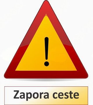 Zapora ceste (2)